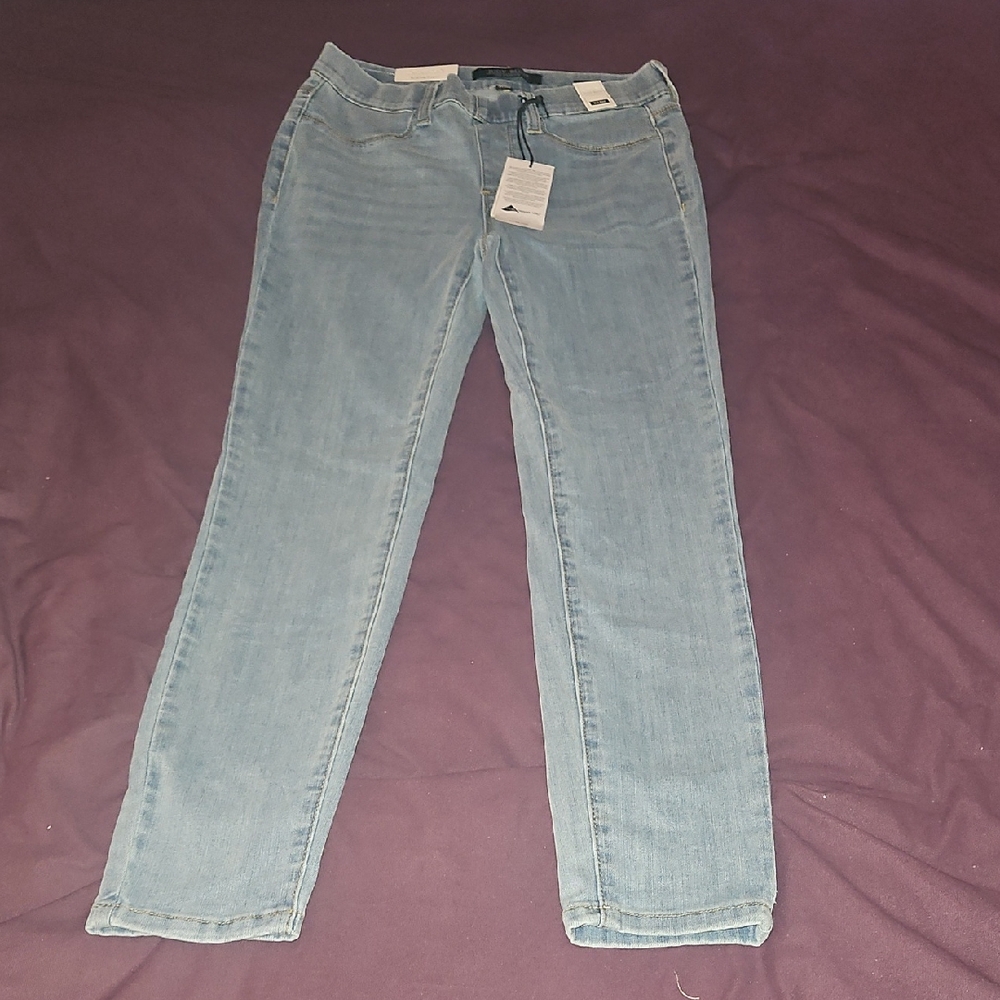 Judy Blue Light Blue pull on Jeggging